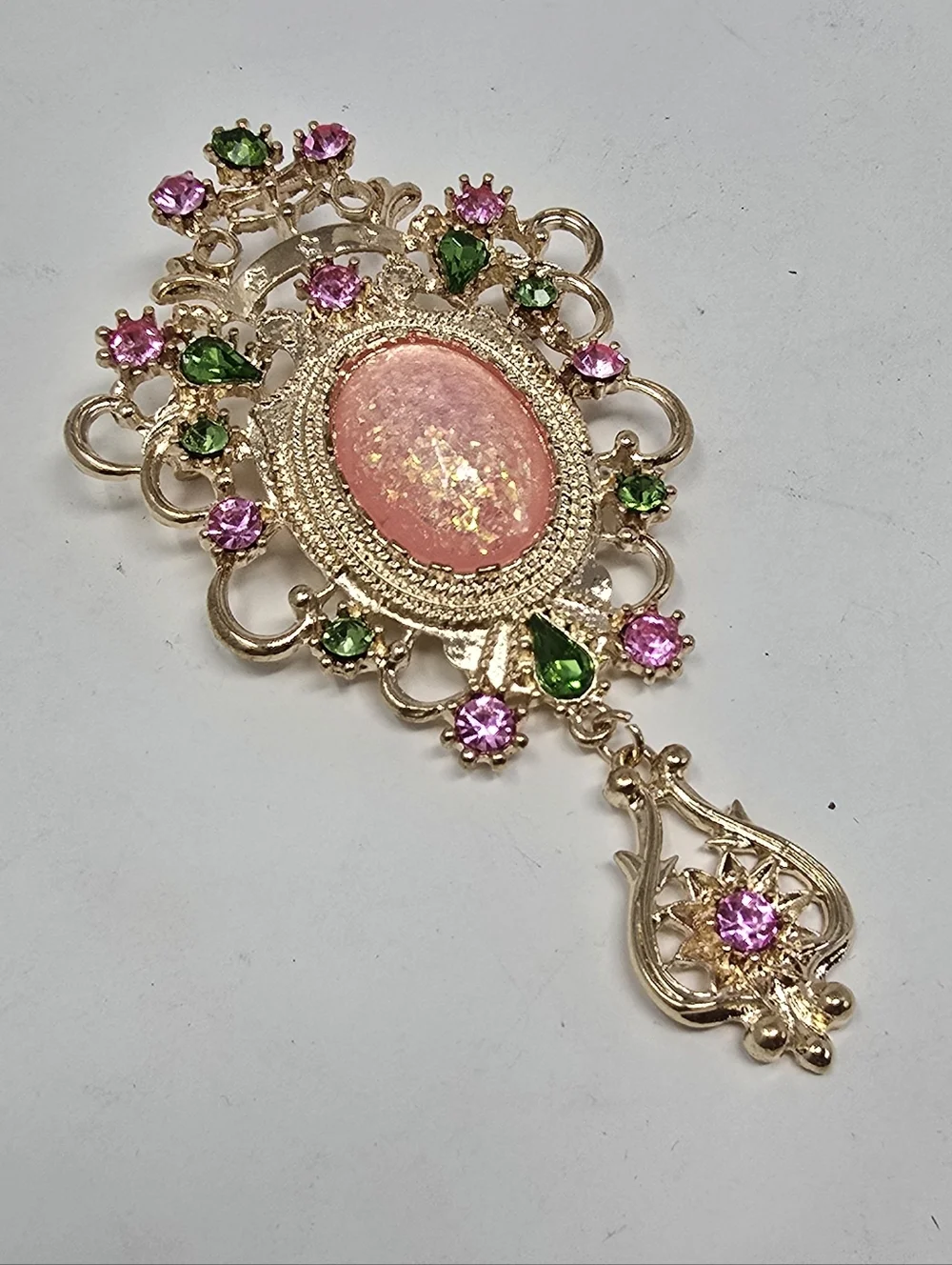 N/A vtg pink